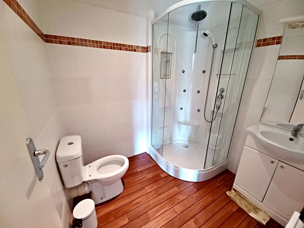 Maison annonce de 92 m² & grand jardin, commerces à pied, Nivillac