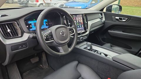 XC60 T6 Recharge 2.0 Ti 253 Plug in Hybrid 145 AWD Geartronic8 Pl 2024 occasion 78180 Montigny Le Bretonneux