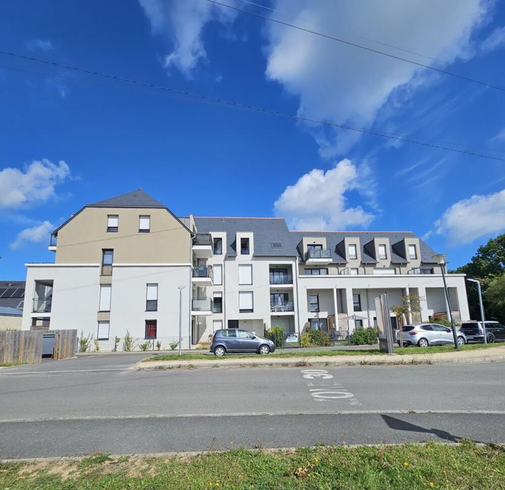 Vente Appartement DINARD – Appartement T3 de 66,58 m² avec balcon et stationnement Dinard