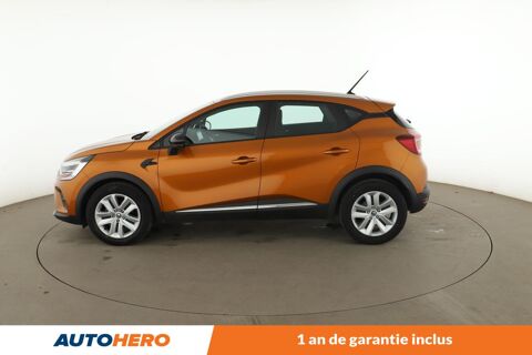 Captur 1.0 TCe Zen 101 ch 2021 occasion 92130 Issy-les-Moulineaux