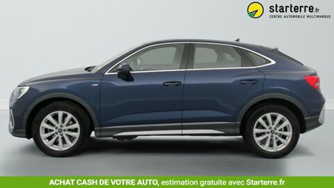 Q3 35 TDI 150 ch S tronic 7 Design 2022 occasion 69190 Saint-Fons
