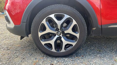 Captur II 1.5 dCi 110 Energy Intens - Premi&egrave;re main 2019 occasion 49380 Terranjou