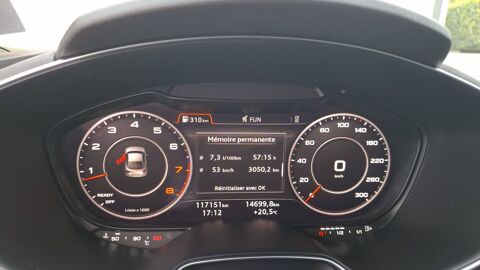 TT 2.0 TFSI 230 Base 2014 occasion 31000 Toulouse
