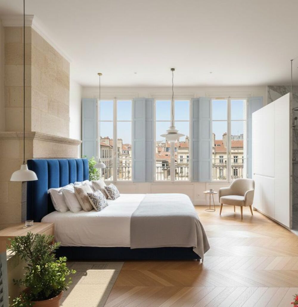 Vente Appartement CHARTRONS **Adresse Privilégiée : Un Duplex Rare avec Extérieur d'Exception** !!!! Bordeaux