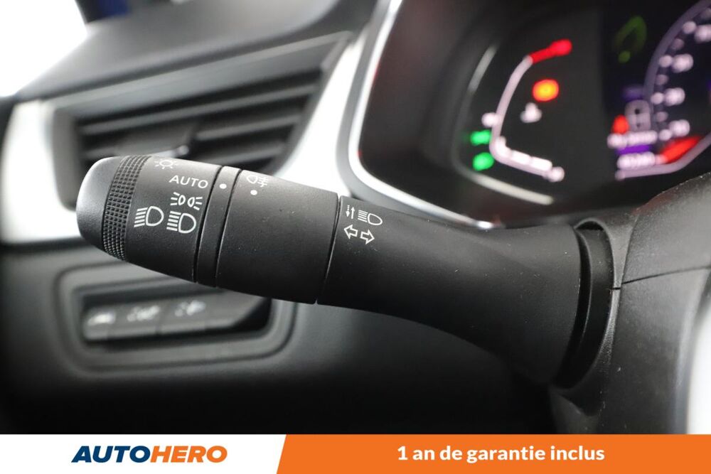 Captur 1.3 TCe Intens EDC 158 ch 2022 occasion 92130 Issy-les-Moulineaux