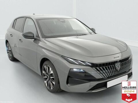 308 NOUVELLE BLUEHDI 130CH S&S EAT8 ALLURE 2026 occasion 10150 Lavau
