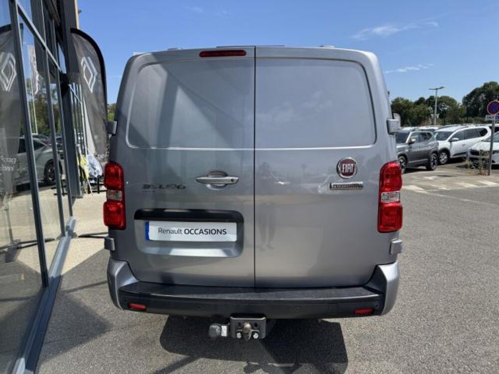 Scudo FOURGON BLUEHDI 180 XL S&S EAT8 2022 occasion 42210 Bellegarde-en-Forez