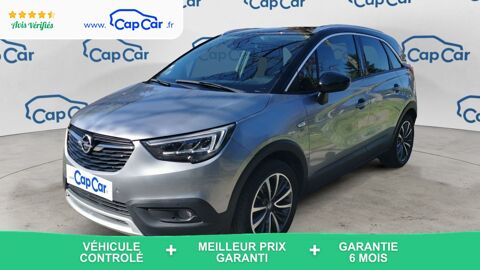 Annonce voiture Opel Crossland X 10990 