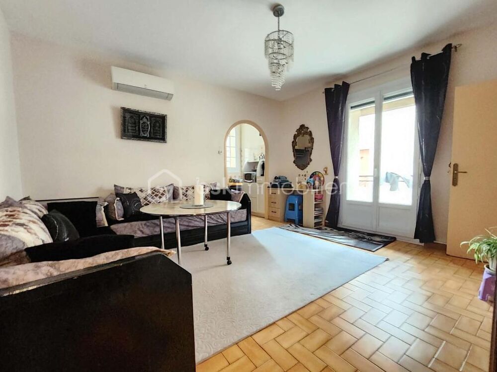 Maison de village fonctionnelle de 75 m²