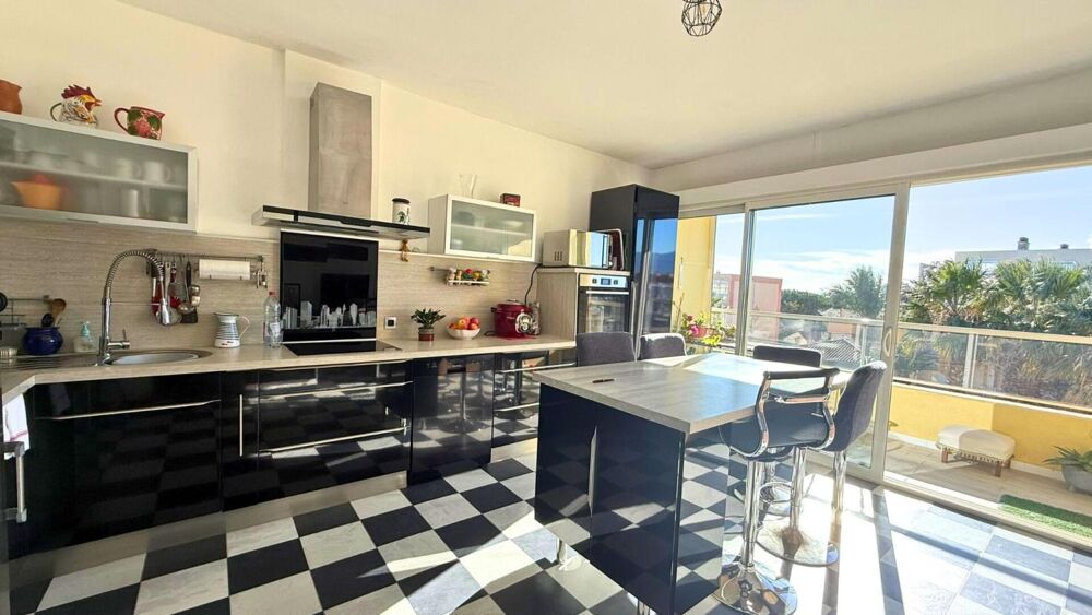 À VENDRE - Appartement de standing 68 m² utiles - Quartier Maillol, Saint-Cyprien