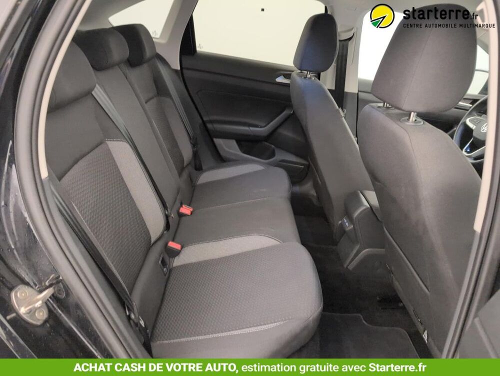 Taigo 1.0 TSI 116 DSG7 VW Edition 2025 occasion 69190 Saint-Fons