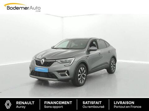 Renault Arkana E-Tech 145 - 22 Evolution 2023 occasion Auray 56400