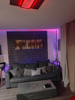  Appartement à louer 3 pièces 60 m²