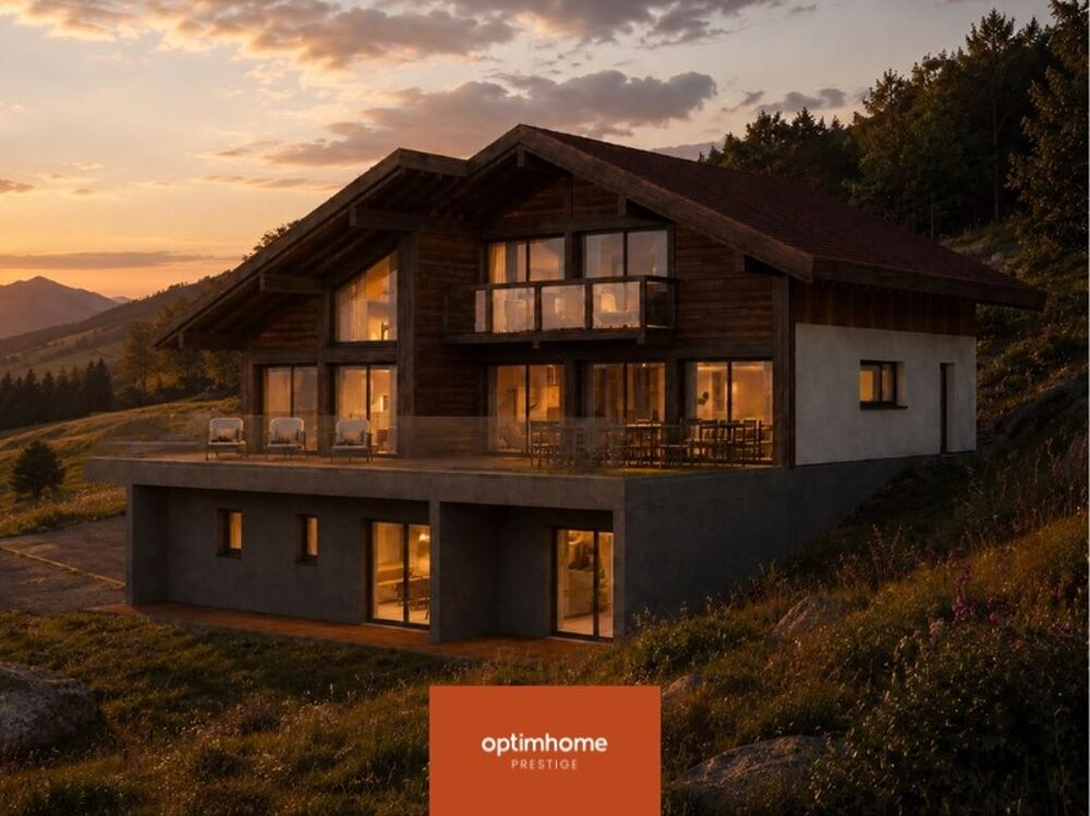 Vente Terrain Terrain à construire avec vue dégagée à Xonrupt-Longemer Xonrupt longemer