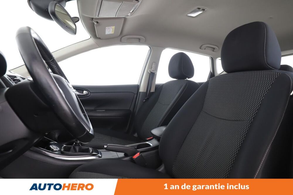 Pulsar 1.5 dCi 110 ch 2015 occasion 92130 Issy-les-Moulineaux