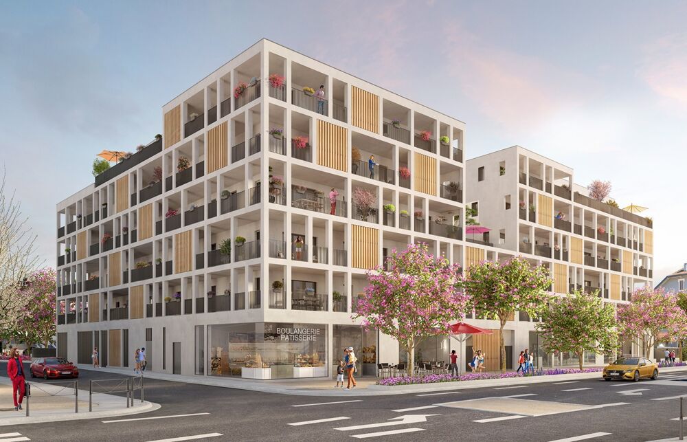 Vente Appartement Meythet – T1 récent avec balcon Meythet