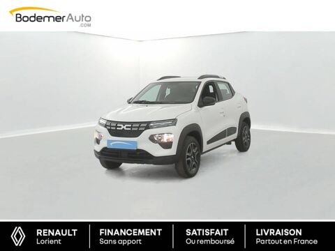 Dacia spring Essential -23B