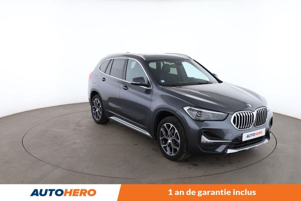 X1 sDrive18i xLine DKG7 136 ch 2022 occasion 92130 Issy-les-Moulineaux