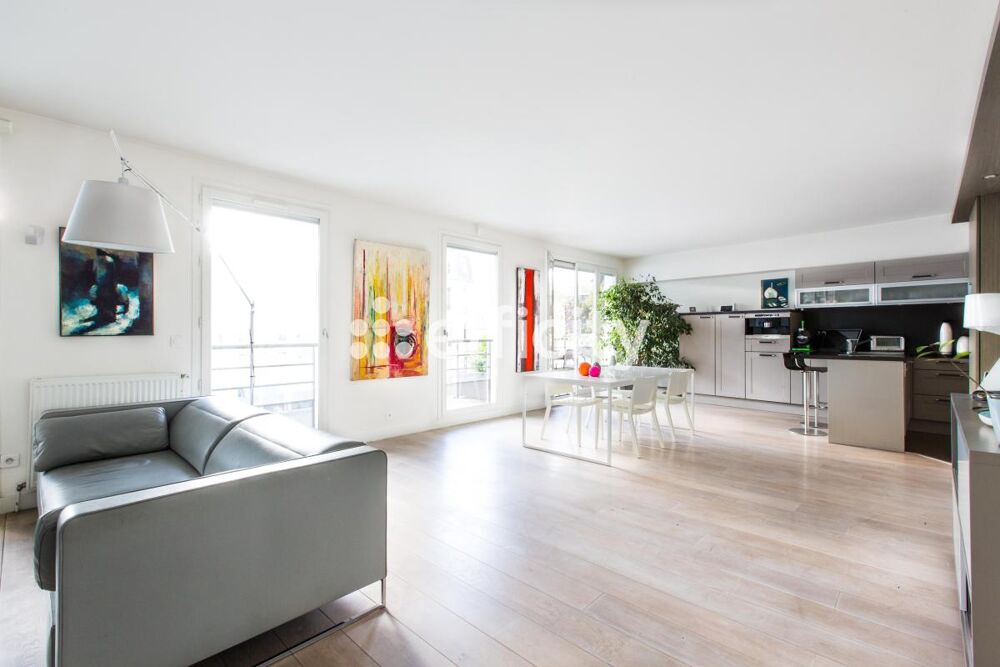  vendre  Appartement Levallois-Perret (92300)