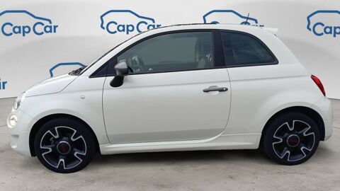 500 II 1.2 69 S+ 2018 occasion 65000 Tarbes