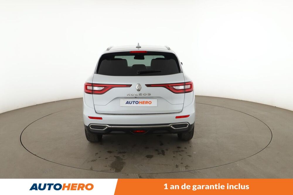 Koleos 1.6 dCi Energy Intens 4x2 131 ch 2017 occasion 92130 Issy-les-Moulineaux