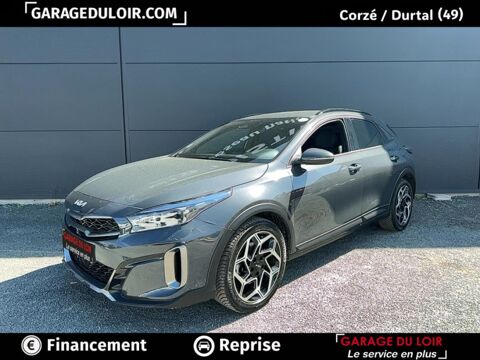 XCeed 1.5 T-GDI 140 GT-LINE PREM DCT7 2024 occasion 49140 Corz&eacute;