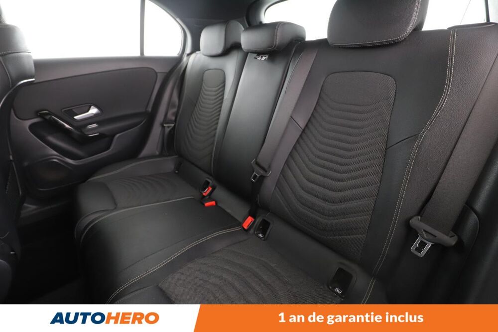 Classe A 180 7G-DCT 136 ch 2020 occasion 92130 Issy-les-Moulineaux
