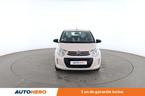 C1 1.0 VTi Feel 5P 72 ch 2021 occasion 92130 Issy-les-Moulineaux
