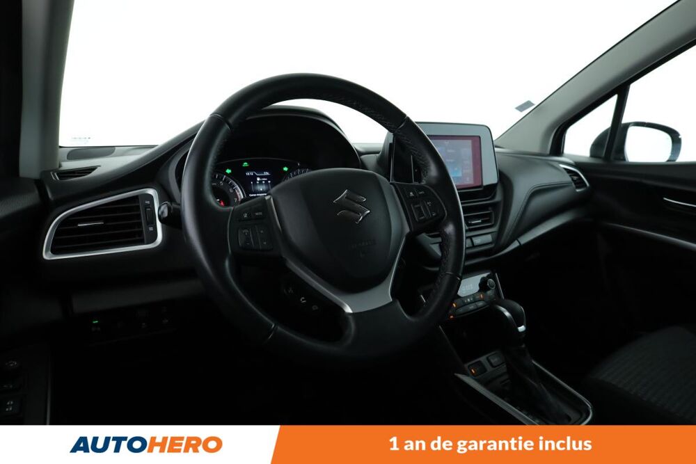 S-cross 1.5 DualJet Hybrid Privilege Auto 116 ch 2022 occasion 92130 Issy-les-Moulineaux