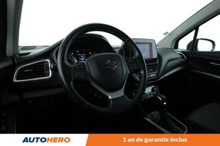 S-cross 1.5 DualJet Hybrid Privilege Auto 116 ch 2022 occasion 92130 Issy-les-Moulineaux