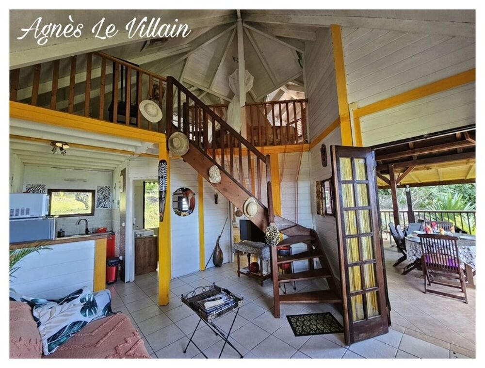 � vendre  Propri�t�/ch�teau Pointe-Noire (97116)