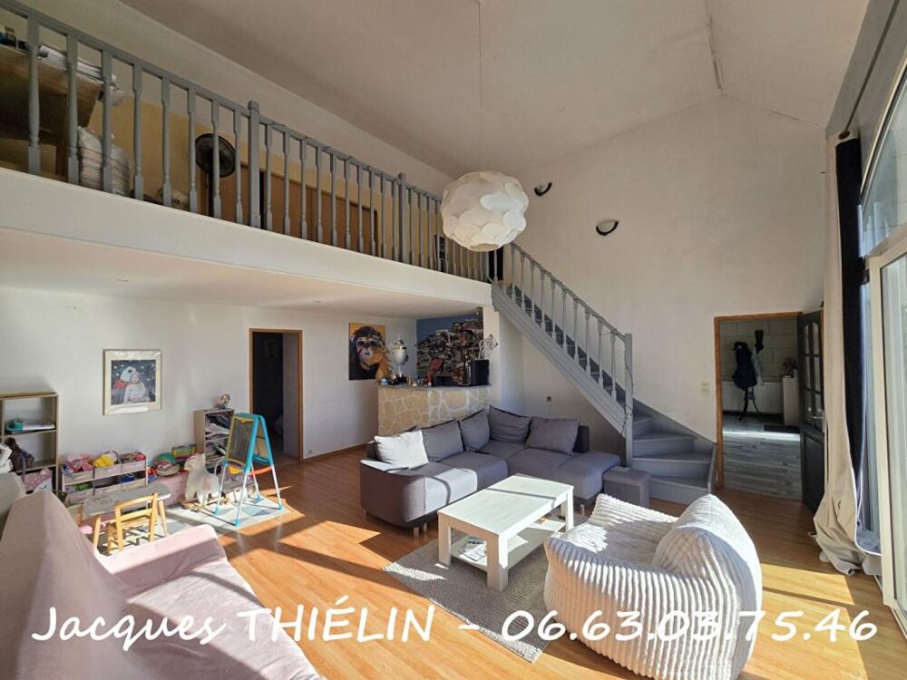 Vente Maison SPACIEUSE LONGÈRE - 5 CHAMBRES - GRAND TERRAIN Longue jumelles