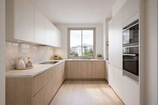  Appartement � vendre 5 pi�ces 99 m�