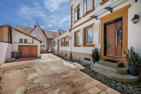   Maison de 8 pi�ces de 218 m� � Ingwiller Maison - 8 pi�ce(s) - 289 m�