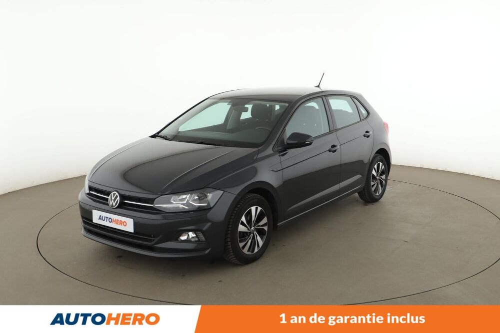 Polo 1.0 TSI Lounge Business DSG7 95 ch 2020 occasion 92130 Issy-les-Moulineaux