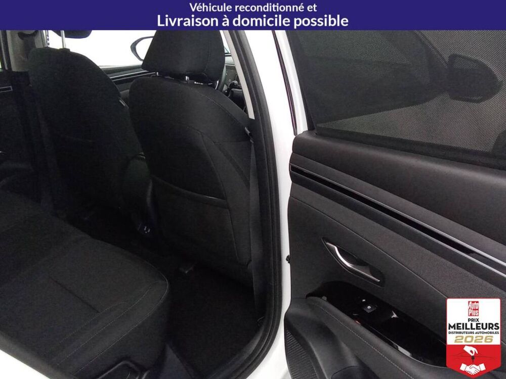 Tucson 1.6 T-GDI 265 HTRAC Plug-in BVA6 Creative + 2021 occasion 10150 Lavau