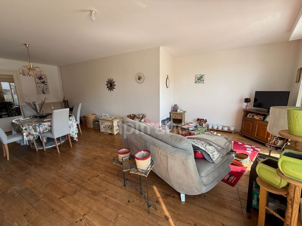 Vente Appartement Appartement T2 loué 506€/mois Lourdes