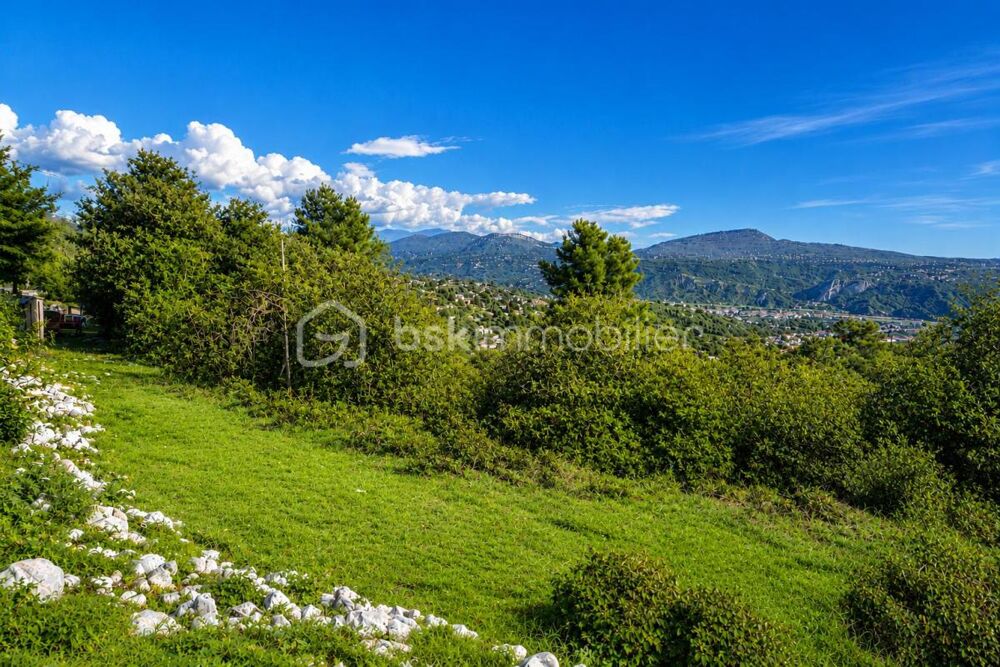 Vente Terrain TERRAIN AVEC PERMIS – 4 104 m² – VUE DÉGAGÉE – CALME ABSOLU - LIBRE DE CONSTRUCTEUR Carros