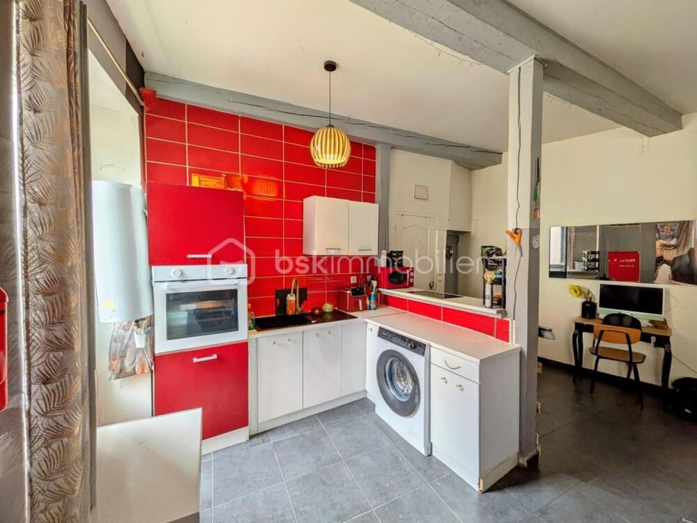 Appartement . 3 pièces 56 m²