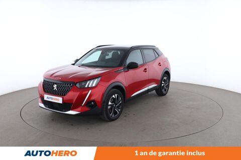 Annonce voiture Peugeot 2008 19190 €