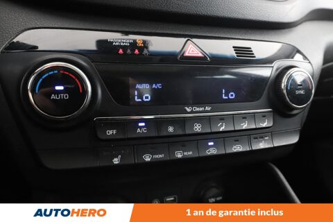 Tucson 1.7 CRDi Creative 115 ch 2016 occasion 92130 Issy-les-Moulineaux