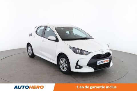 Yaris 1.5 Hybrid Design 116H 2024 occasion 92130 Issy-les-Moulineaux
