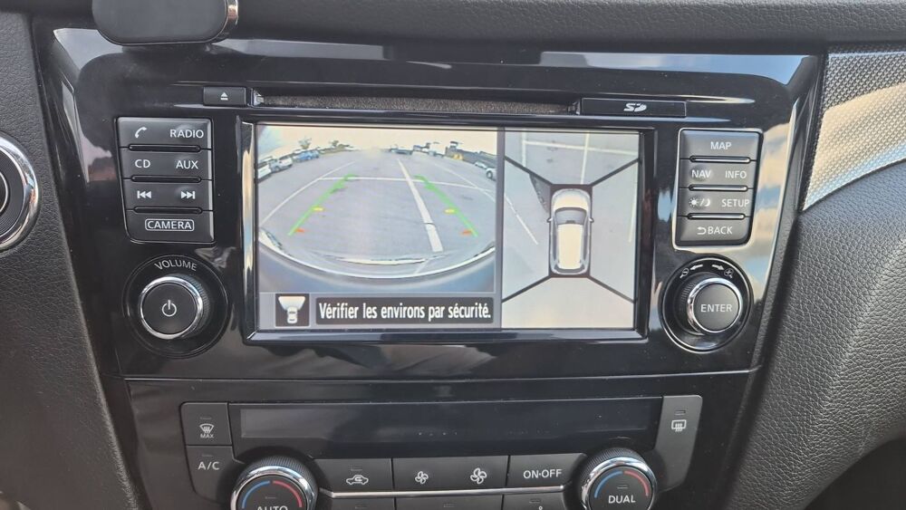 X-Trail 1.6 dCi 130 2WD Xtronic Connect Edition - Automatique Toit o 2016 occasion 95500 Le Thillay
