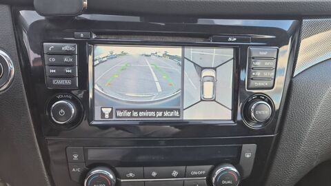 X-Trail 1.6 dCi 130 2WD Xtronic Connect Edition - Automatique Toit o 2016 occasion 95500 Le Thillay