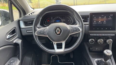 Captur II 1.5 Blue dCi 115 Intens 2020 occasion 60170 Ribecourt Dreslincourt
