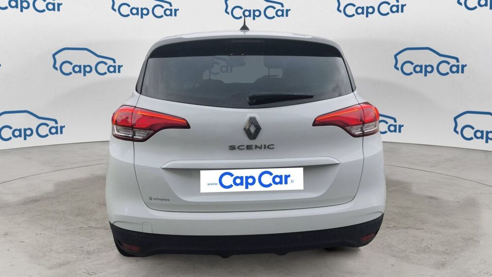 Sc&eacute;nic 1.7 dCi 120 EDC6 Business - Automatique 2020 occasion 59270 Bailleul