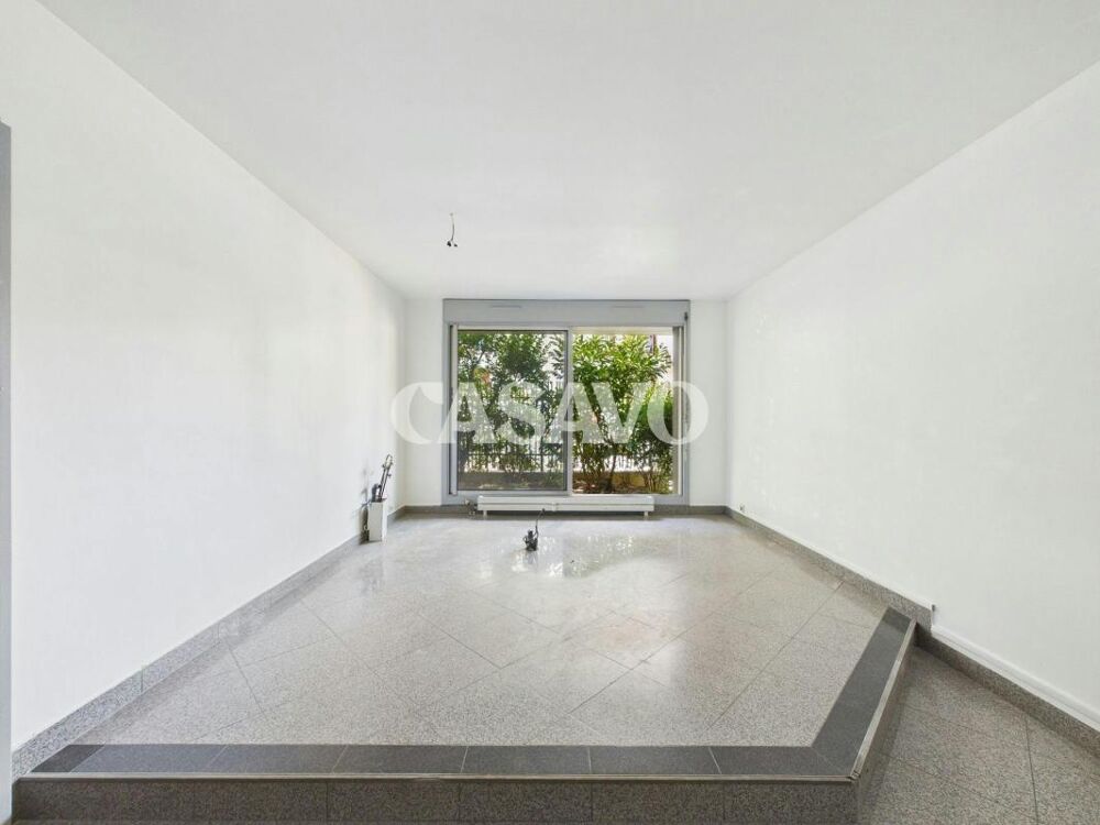 Vente Appartement 2 pièces de 60m² - 92130 Issy-les-Moulineaux