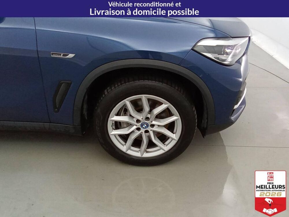 X5 xDrive45e 394 BVA8 Lounge 2022 occasion 10150 Lavau
