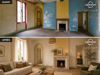  Maison à vendre 5 pièces 105 m²