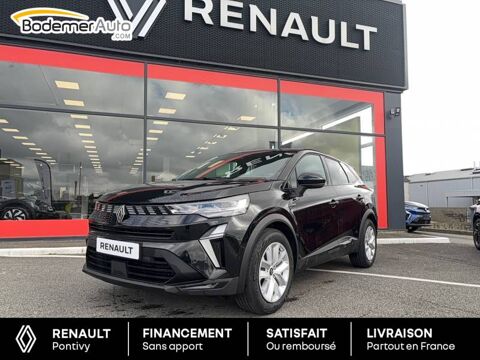 Renault Symbioz E-Tech full hybrid 145 Evolution 2025 occasion Pontivy 56300